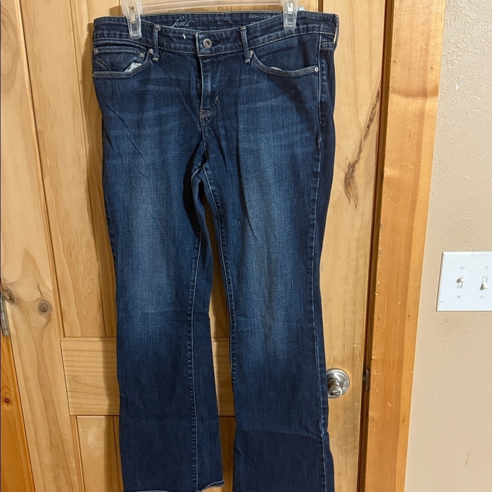 Levi’s San Francisco Demi Curve Bootcut